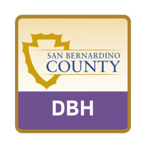 San Bernardino County DBH San Bernardino County DBH Logo