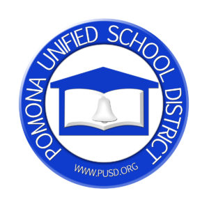 Pomona Unified School District Pomona Unified School District Logo