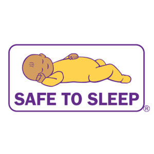 Safe to Sleep Logo