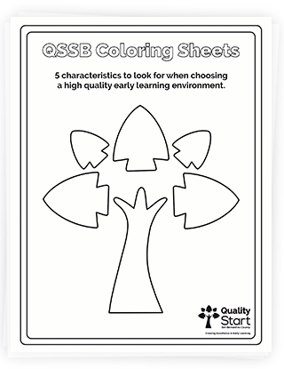 QSSB Coloring Packet